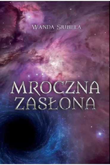 Mroczna zas�ona - Wanda  Siubiela