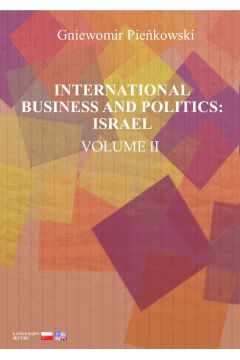 eBook International Business and Politics. Volume II: Israel pdf
