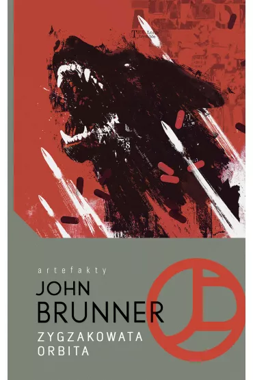 eBook Zygzakowata orbita mobi epub - John Brunner