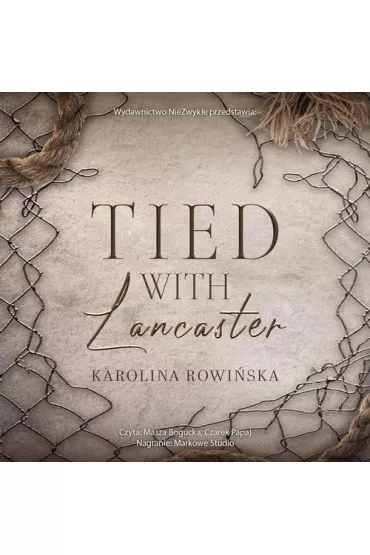 Audiobook Tied with Lancaster mp3 - Karolina Rowiska