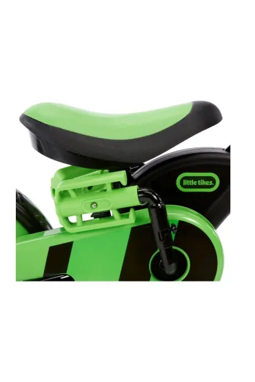Little Tikes Rowerek zielony