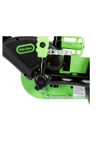 Little Tikes Rowerek zielony