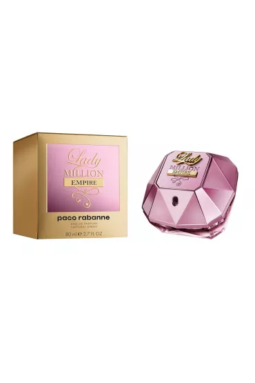 Paco Rabanne Lady Million Empire woda perfumowana dla kobiet spray 80 ml