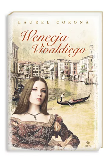 Wenecja Vivaldiego - Laurel Corona