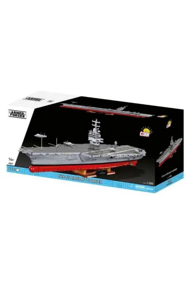 CVN-65 Aircraft Carrier