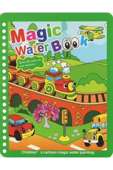 Magic book. W podr�y