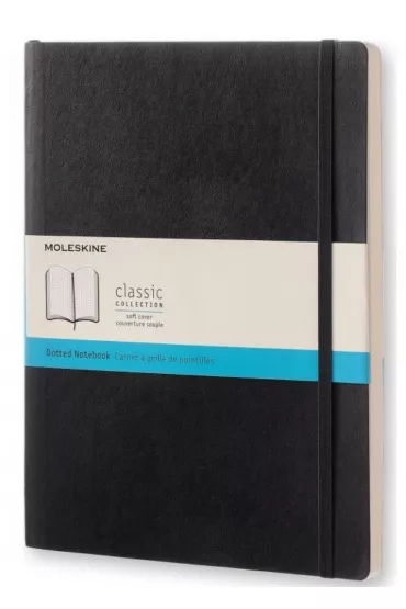 Moleskine Notes Classic kropki