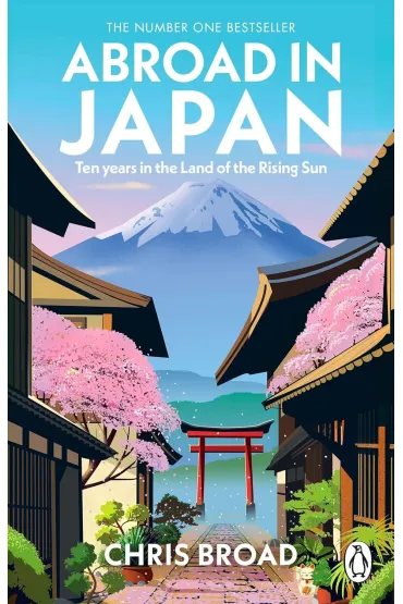 Abroad in Japan - Chris Broad