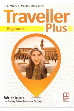 Traveller Plus. Workbook including Extra Grammar Section. Level A1