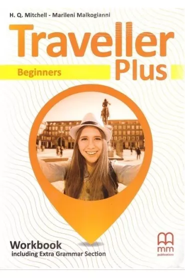 Traveller Plus. Workbook including Extra Grammar Section. Level A1 - H. Q. Mitchell, Marileni Malkogianni