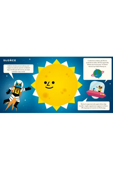 Uk�ad S�oneczny z profesorem Astrokotem - Dominic Walliman, Ben  Newman