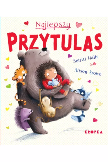 Najlepszy przytulas - Smriti Halls
