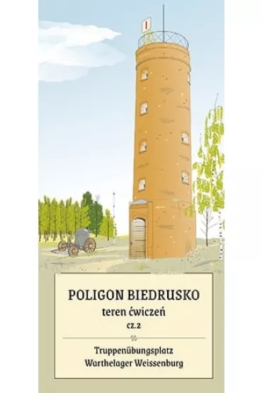 Poligon Biedrusko cz.2 Teren �wicze�