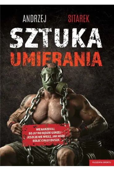 Sztuka umierania - Andrzej  Sitarek