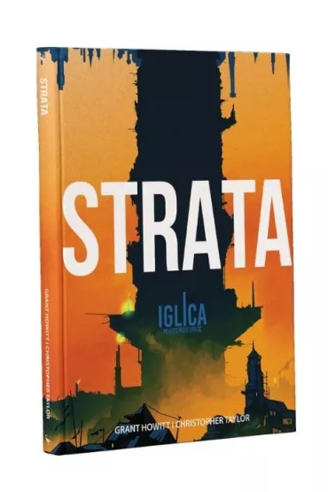 Strata - podrcznik dodatkowy do Iglicy