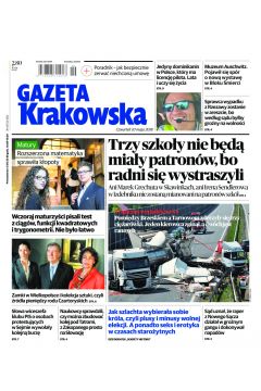 ePrasa Gazeta Krakowska 107/2018