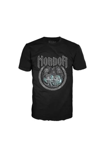 Funko T-shirt Lord Of The Rings S