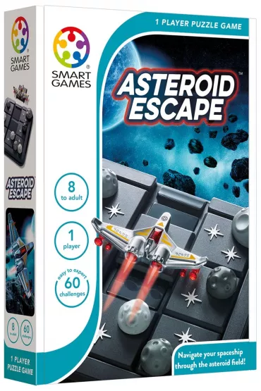 Smart Games Asteroid Escape (ENG) IUVI Games