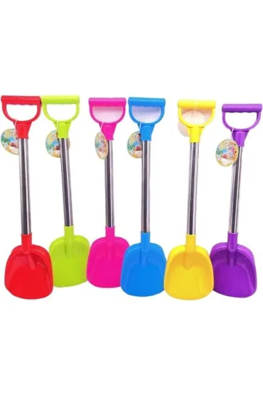 �opatka do piasku aluminium 47cm mix Merkpol