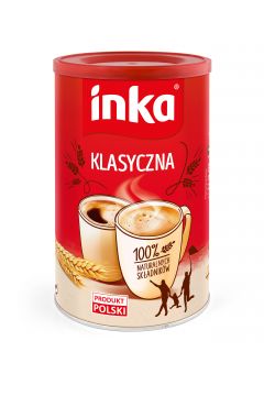 Inka Rozpuszczalna kawa zboowa 200 g