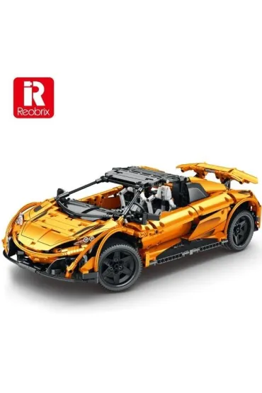 Klocki -D Spider 675LT Orange Dynamic Version 188