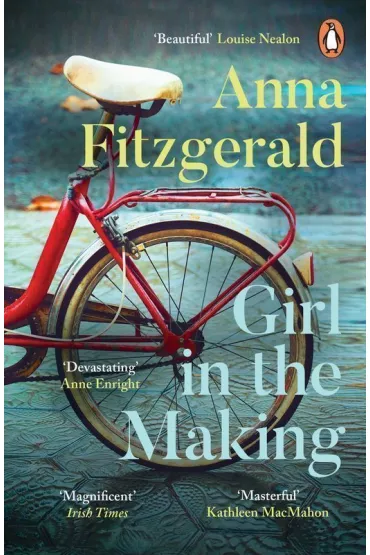 Girl in the making wer. angielska - Anna Fitzgerald