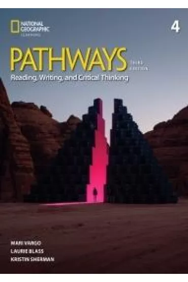 Pathways 3rd Edition 4. Reading, Writing, and Critical Thinking with the Spark platform - Laurie  Blass, Mari Vargo, Kristin Donnalley Sherman