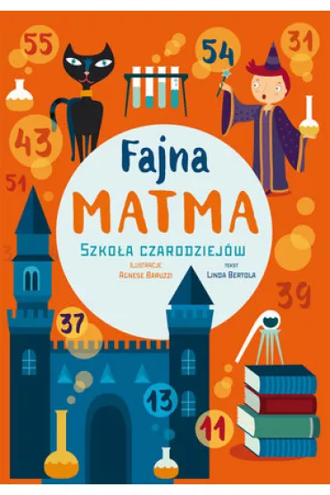 Fajna matma Szko�a Czarodziej�w