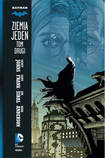 DC Deluxe Batman. Ziemia Jeden. Tom 2 - Geoff Johns