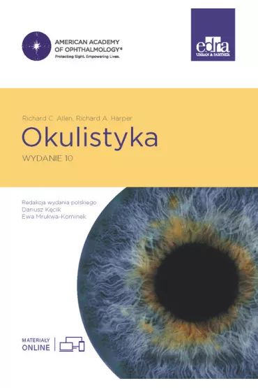 Okulistyka - R C Allen, Richard A. Harper