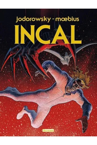 Incal - Alejandro Jodorowsky