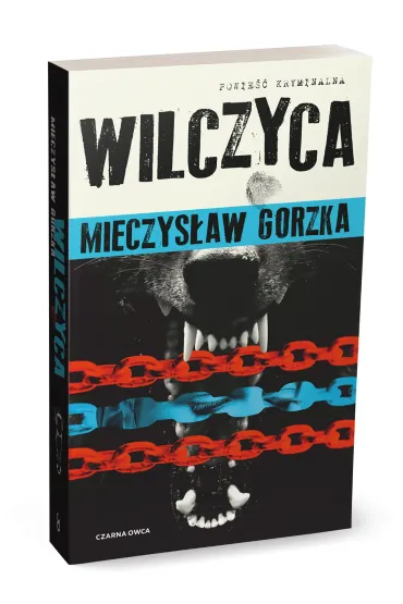 Wilczyca. Wilk i Lesiecki. Tom 2 - Mieczys�aw Gorzka