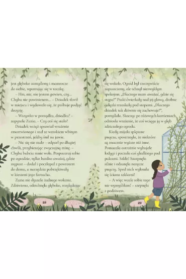 Sekretni przyjaciele Zuzi. Tycipieski. Tom 1 - Rose  Lihou