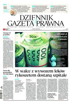 ePrasa Dziennik Gazeta Prawna 141/2019
