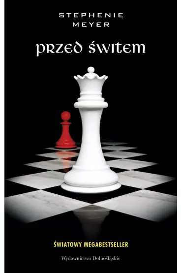 eBook Przed witem mobi epub - Stephenie Meyer