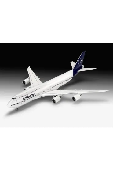 Samolot 1:144 Boeing 747-8 Lufthansa Revell