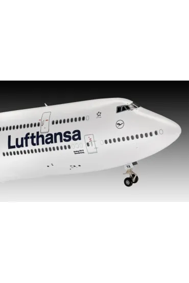Samolot 1:144 Boeing 747-8 Lufthansa Revell