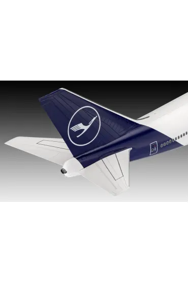 Samolot 1:144 Boeing 747-8 Lufthansa Revell
