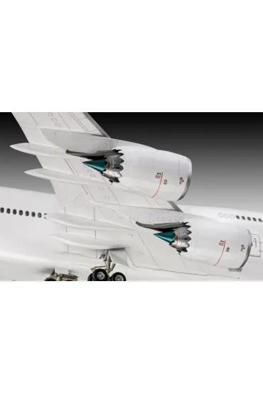 Samolot 1:144 Boeing 747-8 Lufthansa Revell