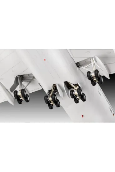 Samolot 1:144 Boeing 747-8 Lufthansa Revell
