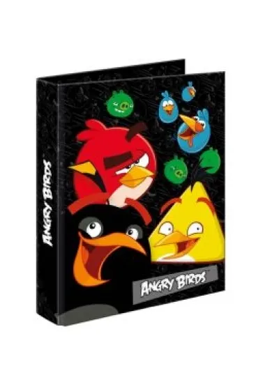 Segregator A5 Angry Birds
