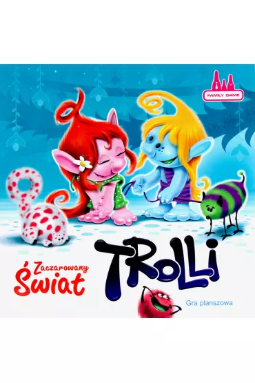 Zaczarowany �wiat Trolli