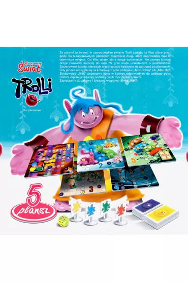Zaczarowany �wiat Trolli