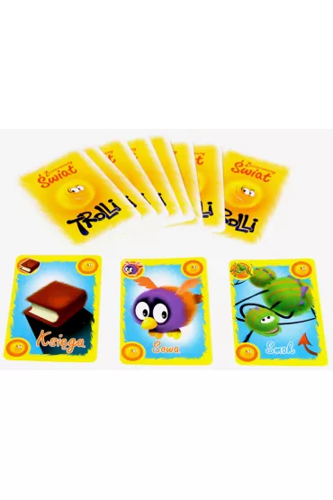 Zaczarowany �wiat Trolli