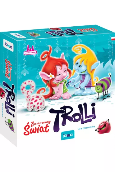 Zaczarowany �wiat Trolli