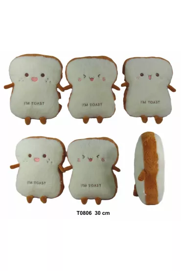 PLUSZAK TOST 30CM SA 1/12 Sun-Day