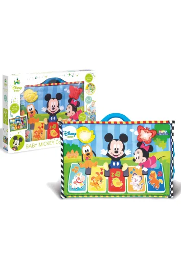 Panel do ��eczka Myszka Mickey * Clementoni