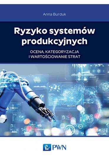 Ryzyko systemów produkcyjnych. Ocena, kategoryzacja i wartościowanie strat