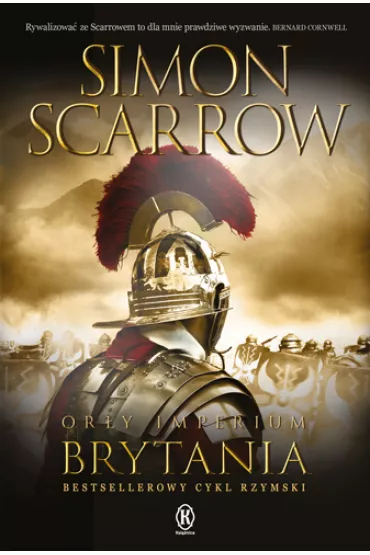Or�y imperium 14. Brytania - Simon Scarrow
