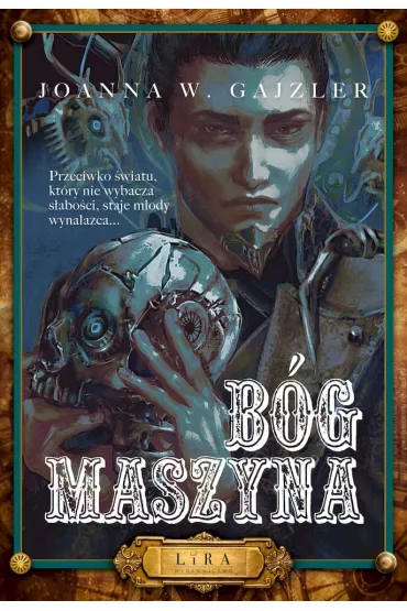 B�g Maszyna - Joanna W. Gajzler